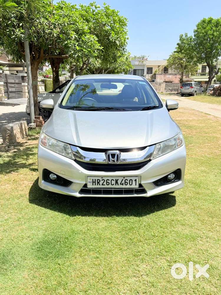 Honda City, 2014
