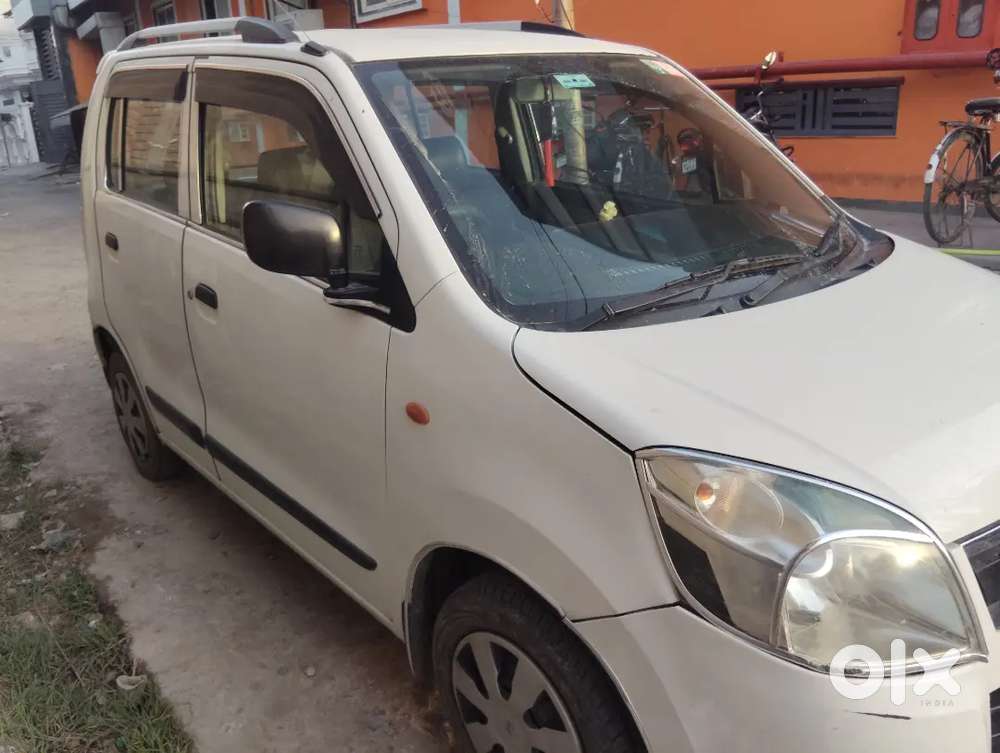 2017 Maruti Suzuki Wagon R Lxi Cng