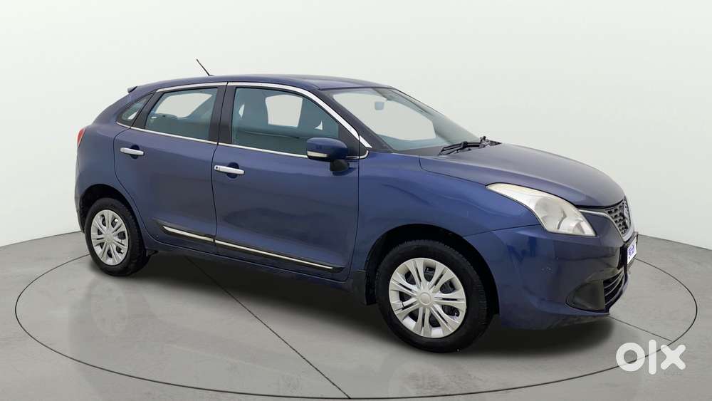 Maruti Suzuki Baleno 1.2 Delta, 2017, Petrol