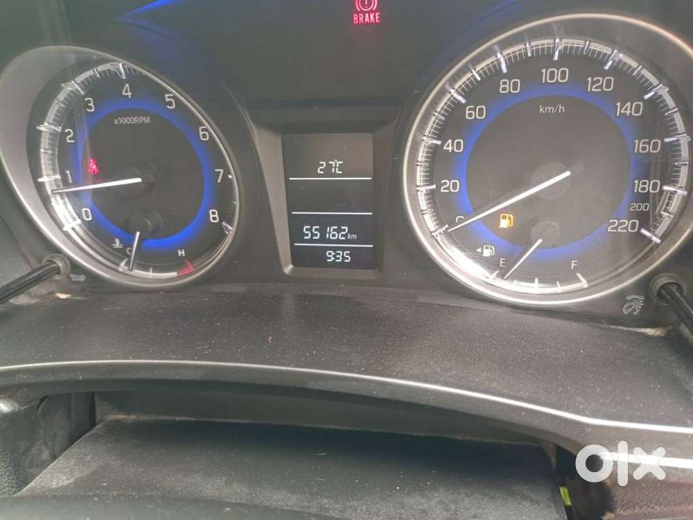 Maruti Suzuki Baleno Delta, 2017, Petrol