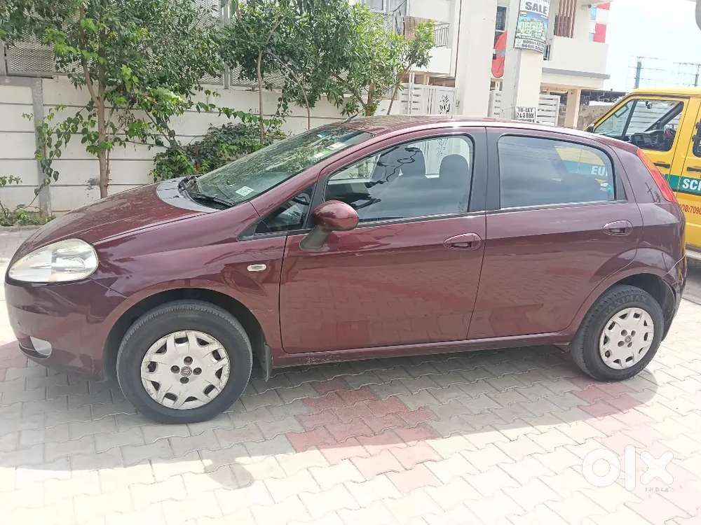 Fiat Punto 2013 Dynamic Diesel Manual