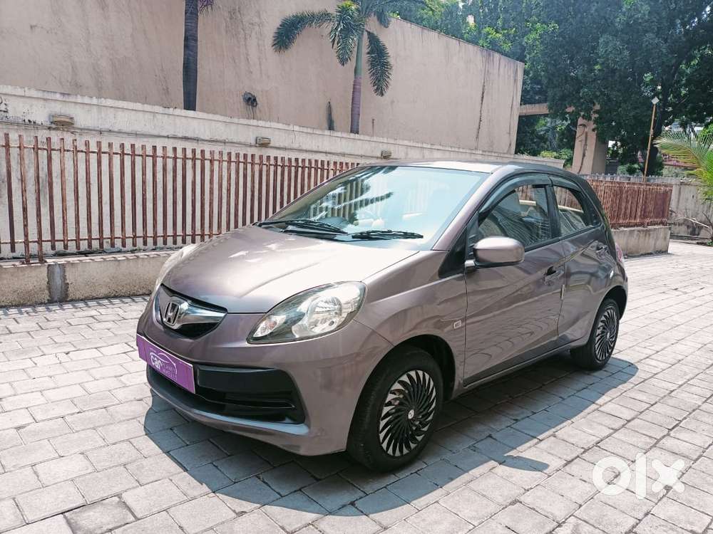 Honda Brio 2011-2013 Ex Mt, 2013, Petrol