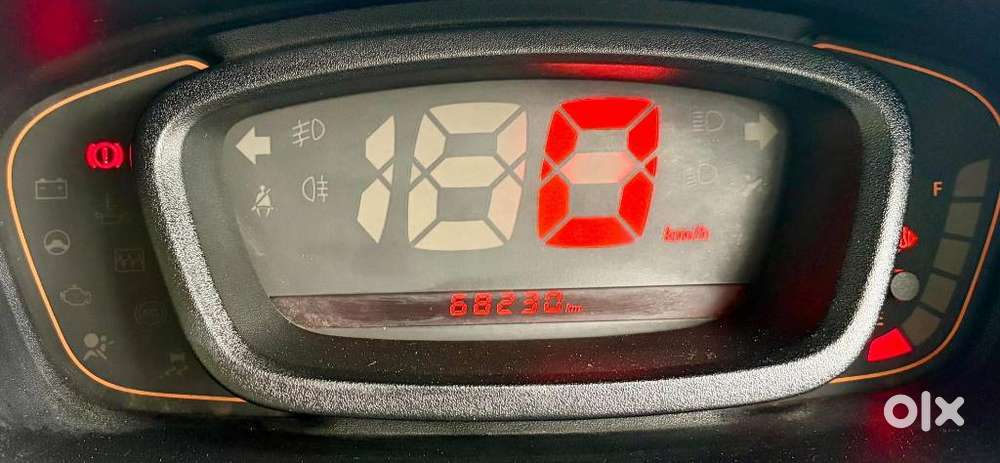 Renault Kwid 1.0 Rxt Edition, 2018, Petrol