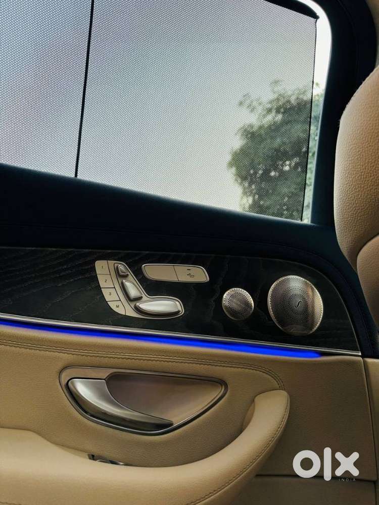 Mercedes-benz E-class E 200 Exclusive, 2023, Petrol