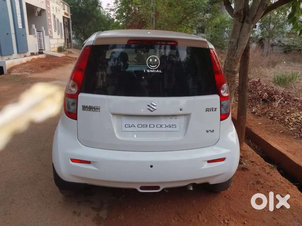 Maruti Ritz Vxi 2014 Year Car