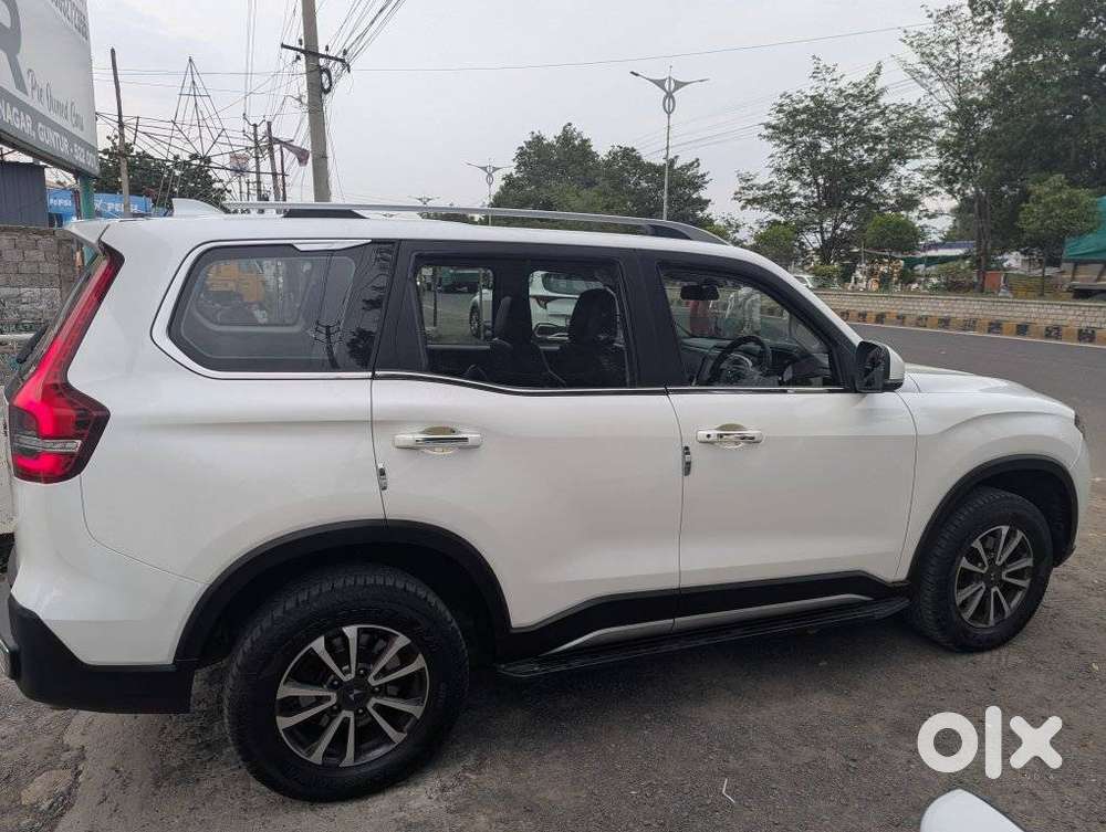 Mahindra Scorpio N Z8 L Diesel Mt 4wd 7 Str, 2022, Diesel