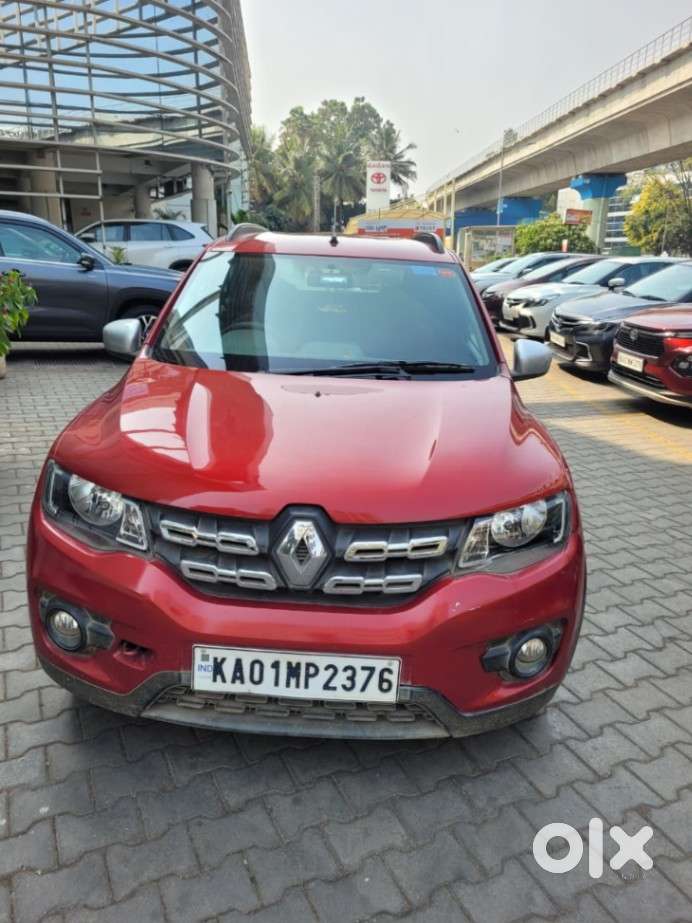 Renault Kwid 1.0 Rxt Optional, 2016, Petrol
