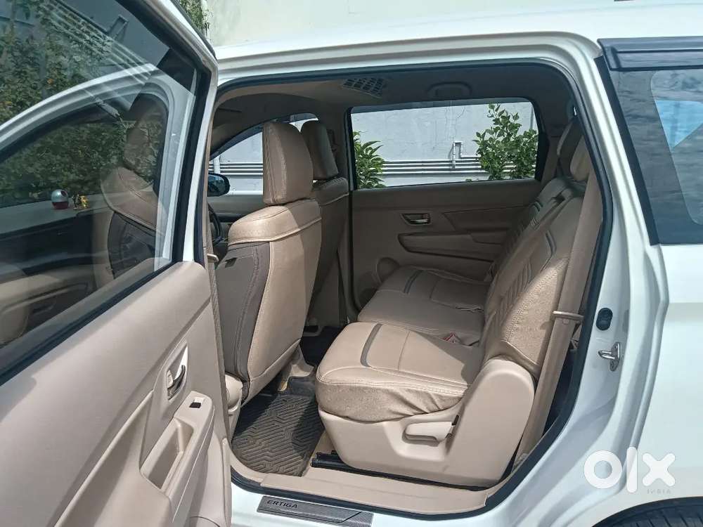 Maruti Suzuki Ertiga Zxi Plus 2025