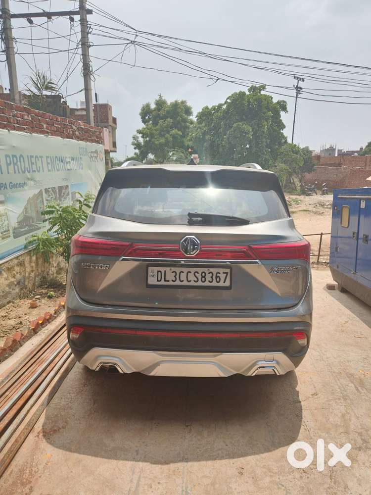 Mg Hector Sharp Dct Petrol