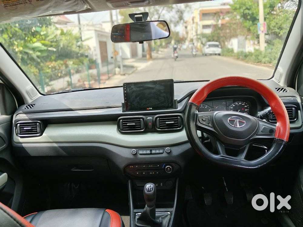 Tata Punch 1.2 Revotron Adventure Rhythm Pack Mt, 2022, Petrol