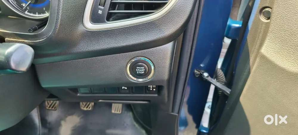 Maruti Suzuki Baleno 2018 Location Akola