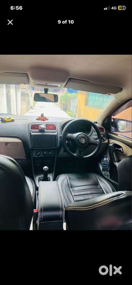 Vw Polo 1.2 Wb Registration