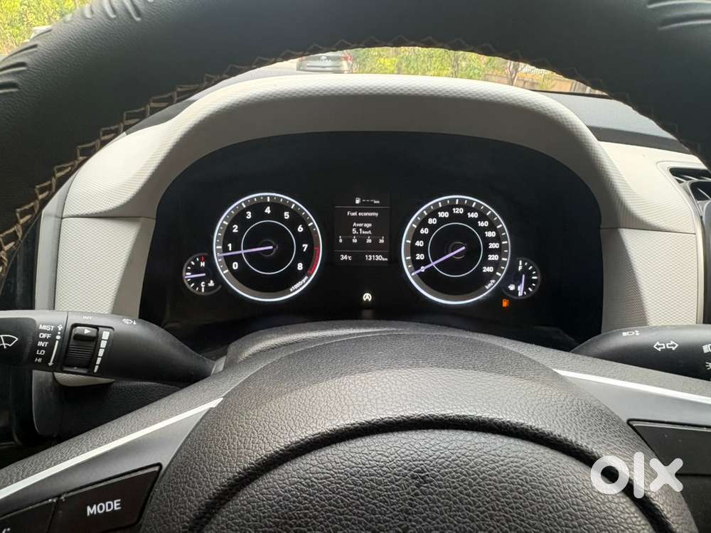 Hyundai Creta Petrol 2023