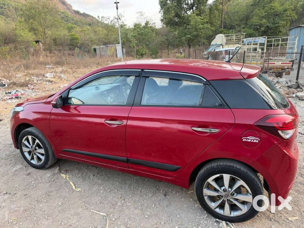 Hyundai I20 2015 Diesel Good Condition