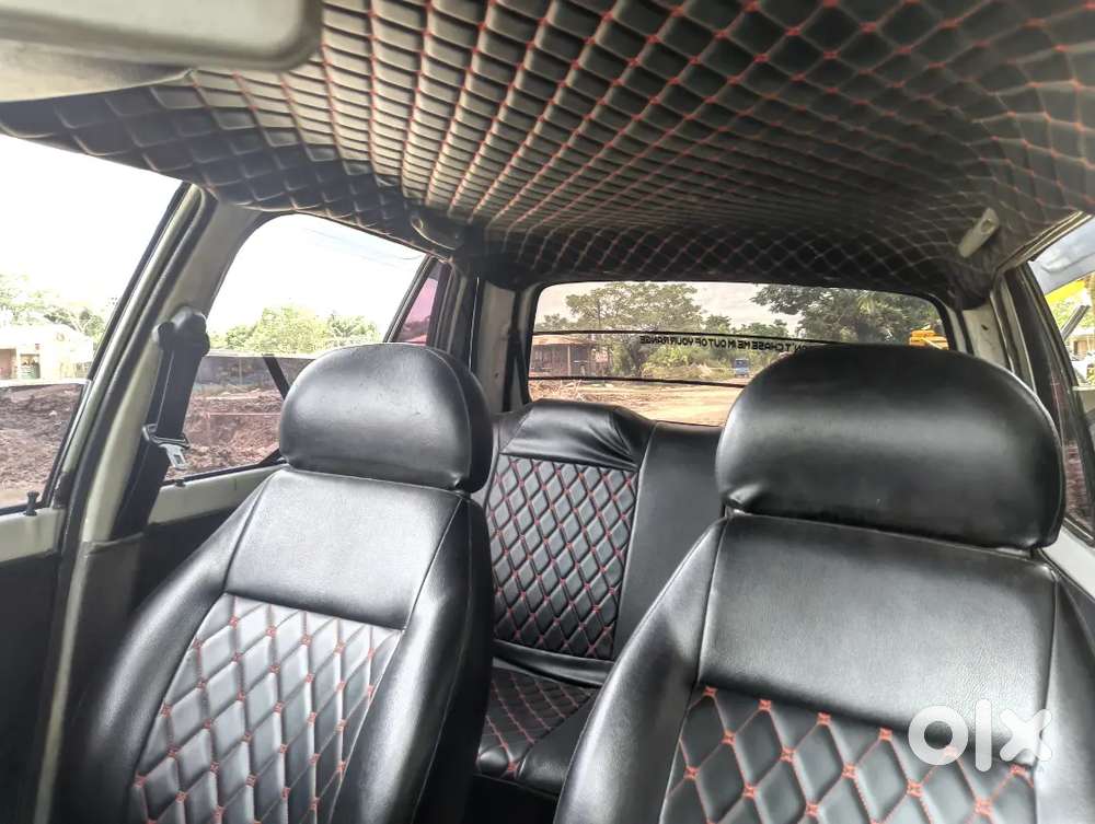Maruti Suzuki 800 2012 Petrol