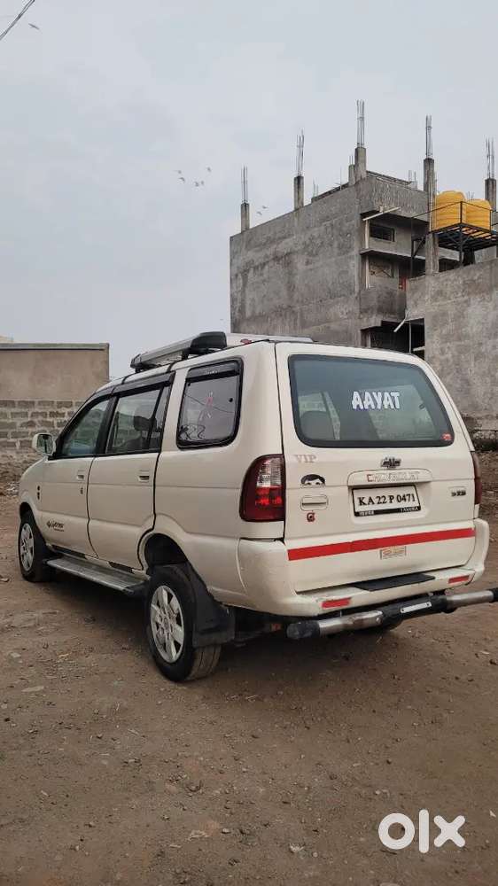 Chevrolet Tavera 2010 Diesel Good Condition