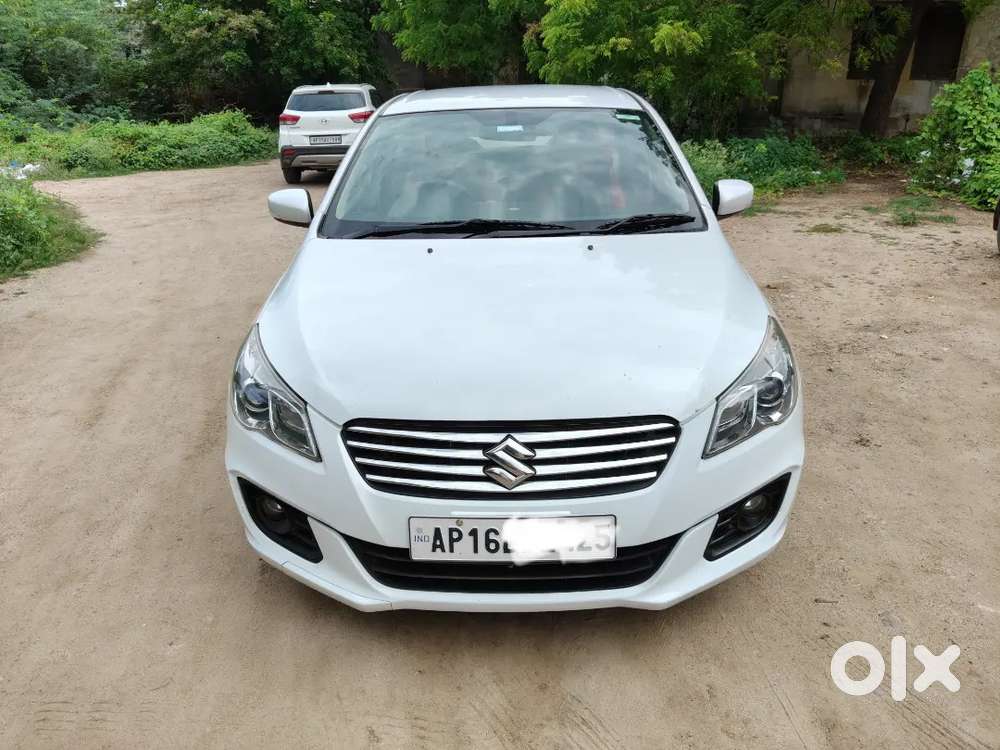 Maruti Suzuki Ciaz 2015 Diesel Well Maintained