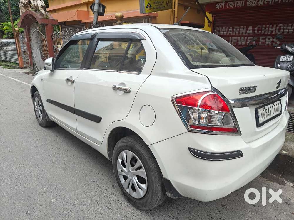 Maruti Suzuki Swift Dzire Vxi At Optional, 2017, Petrol