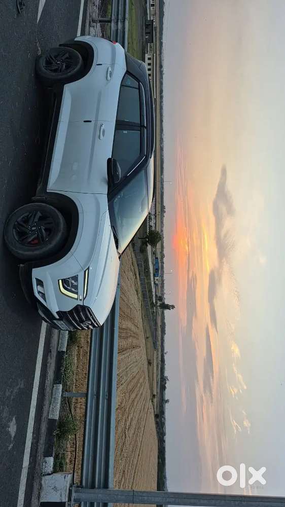 Hyundai Creta S+ Knight Edition 2022 Petrol 36700 Km Driven