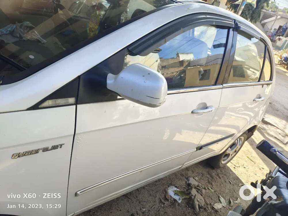 Tata Indica Vista Diesel 2014