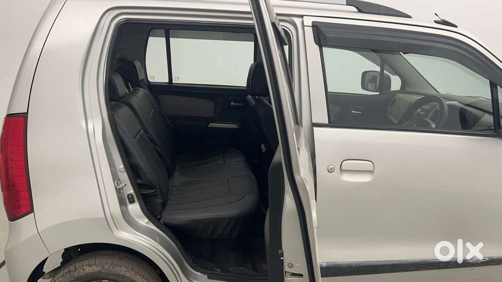 Maruti Suzuki Wagon R Vxi, 2013, Petrol
