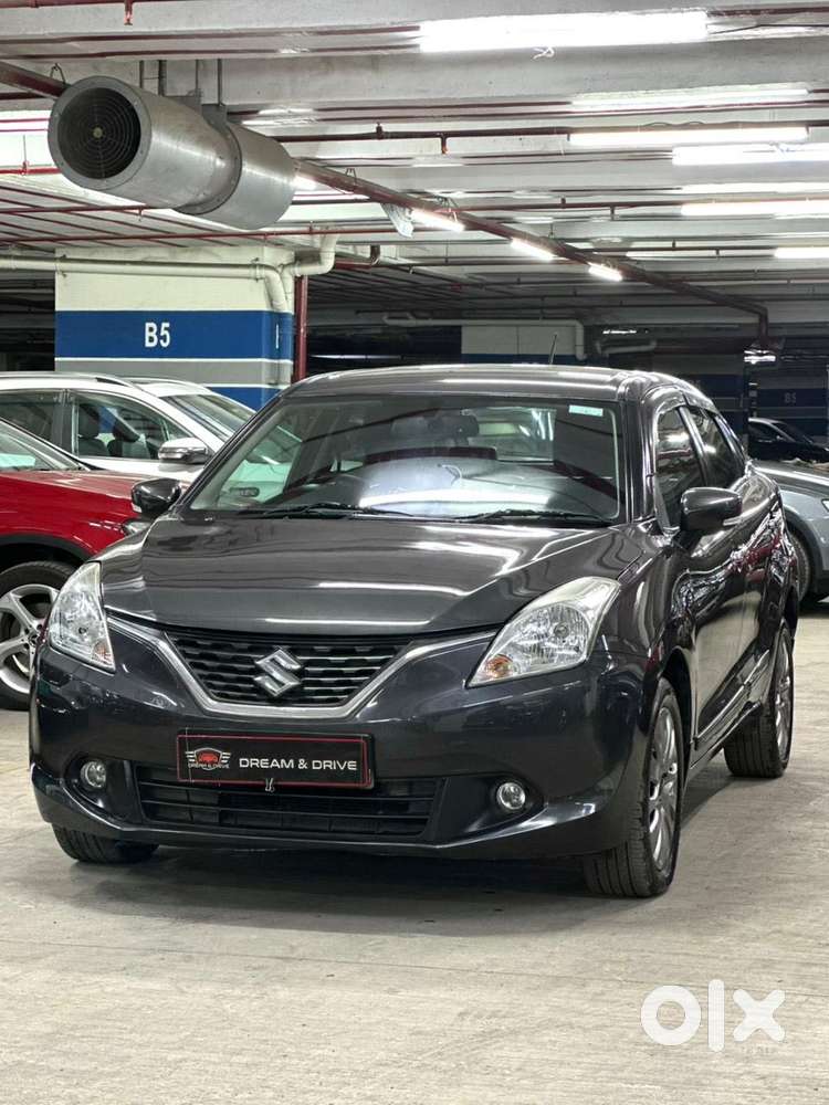 Maruti Suzuki Baleno