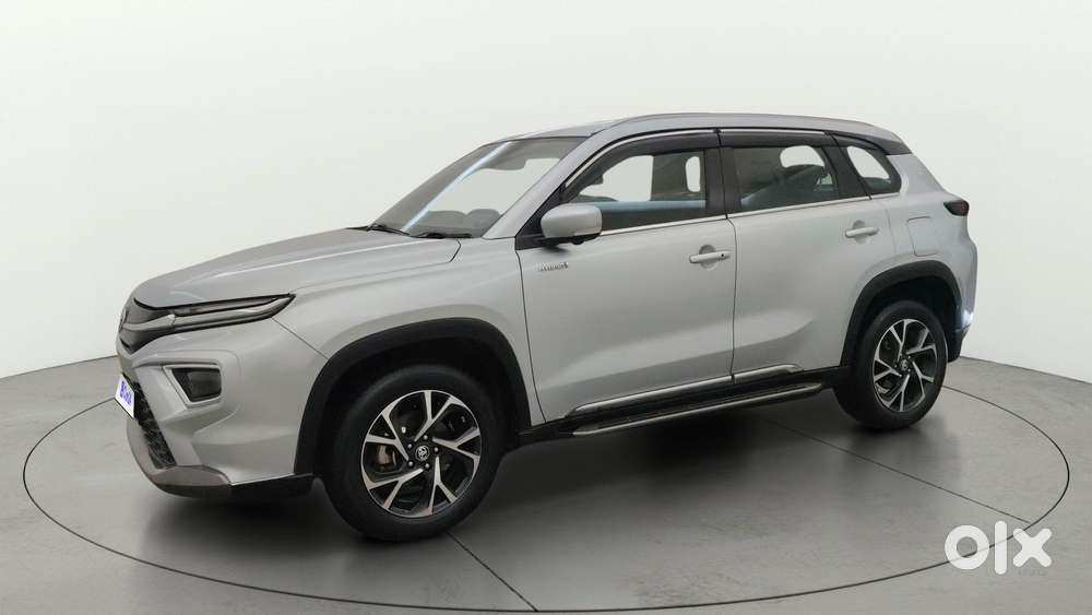 Toyota Urban Cruiser Hyryder 1.5 V Hybrid, 2023, Petrol