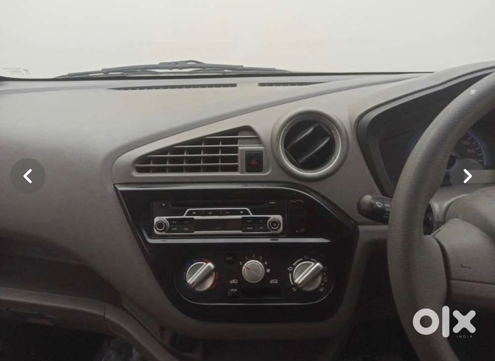 Datsun Redi Go 2017 Petrol Good Condition