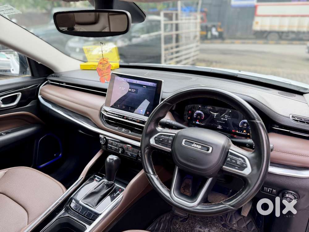 Jeep Meridian 2.0 Limited (o) 4x2 At, 2024, Diesel