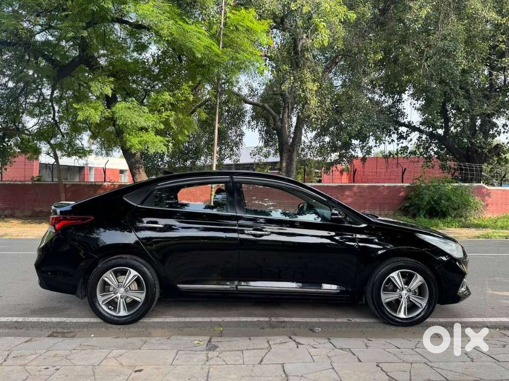 Hyundai Verna 1.6 Sx (o) Crdi, 2017, Diesel