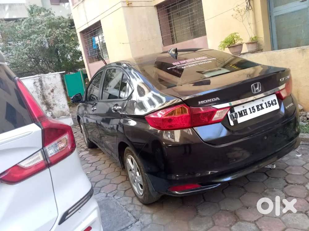Honda City Automatic Petrol