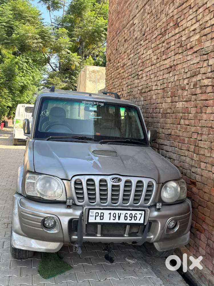 Mahindra Scorpio Classic 2007