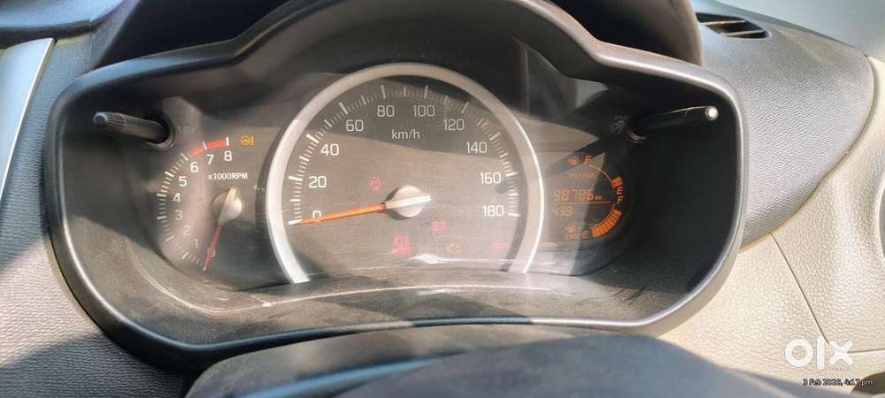 Maruti Suzuki Celerio 2014 Cng & Hybrids Good Condition