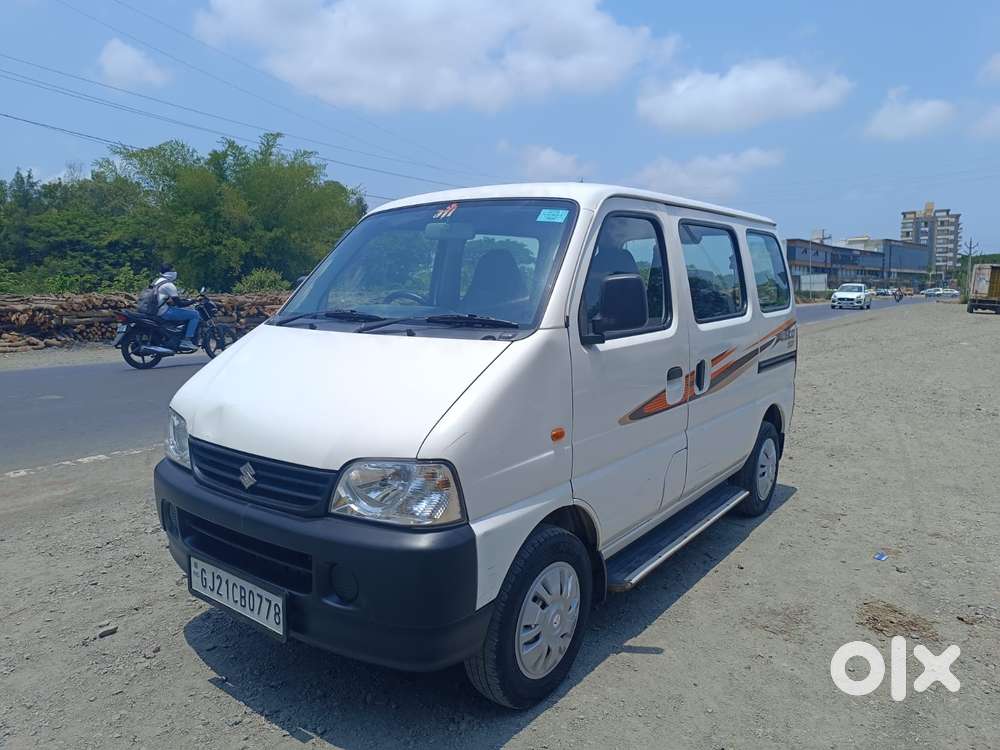 Maruti Suzuki Eeco 5 Str With Ac Plus Htr Cng, 2019, Cng & Hybrids