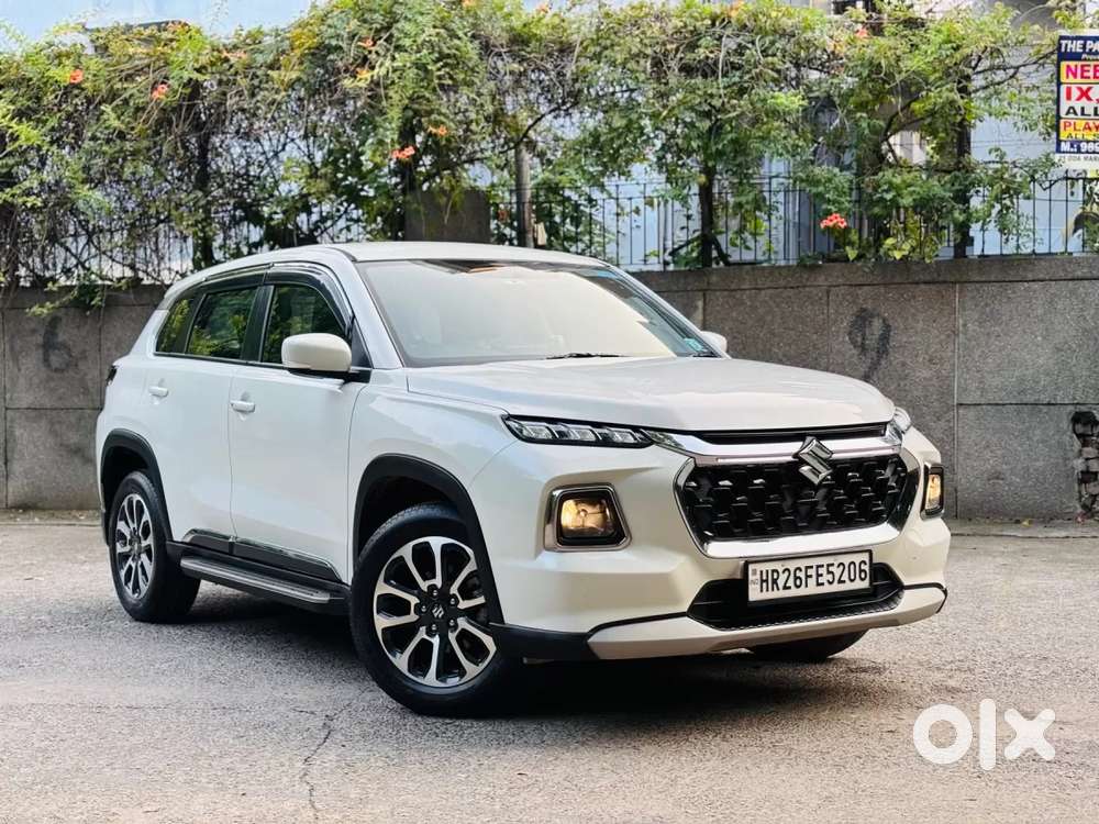 Maruti Suzuki Grand Vitara 1.5 Sigma Smart Hybrid, 2023, Petrol