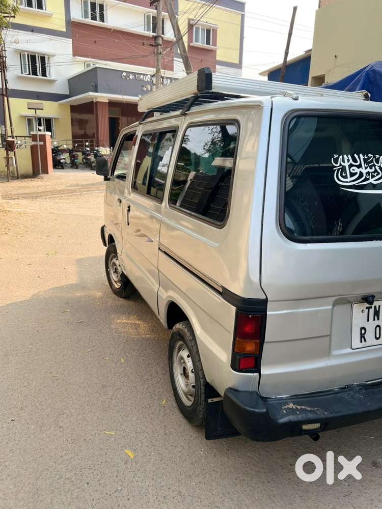 Maruti Suzuki Omni Petrol 2016