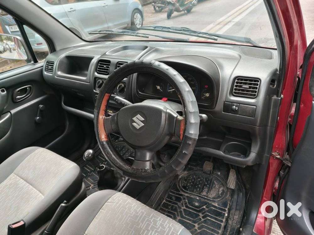 Maruti Suzuki Wagon R Lxi Optional, 2008, Petrol