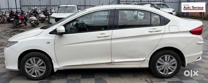 Honda City I Vtec Cvt Sv, 2014, Petrol