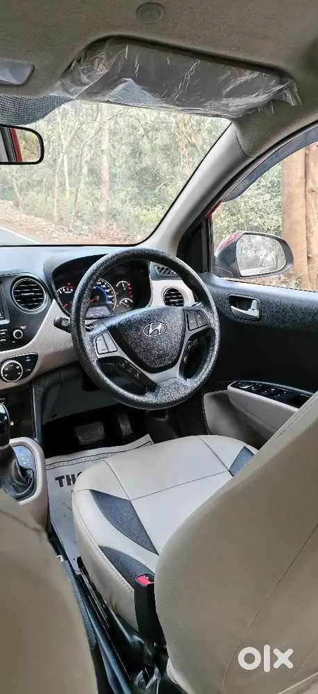 Hyundai Grand I10 Sportz 1.2 Auto