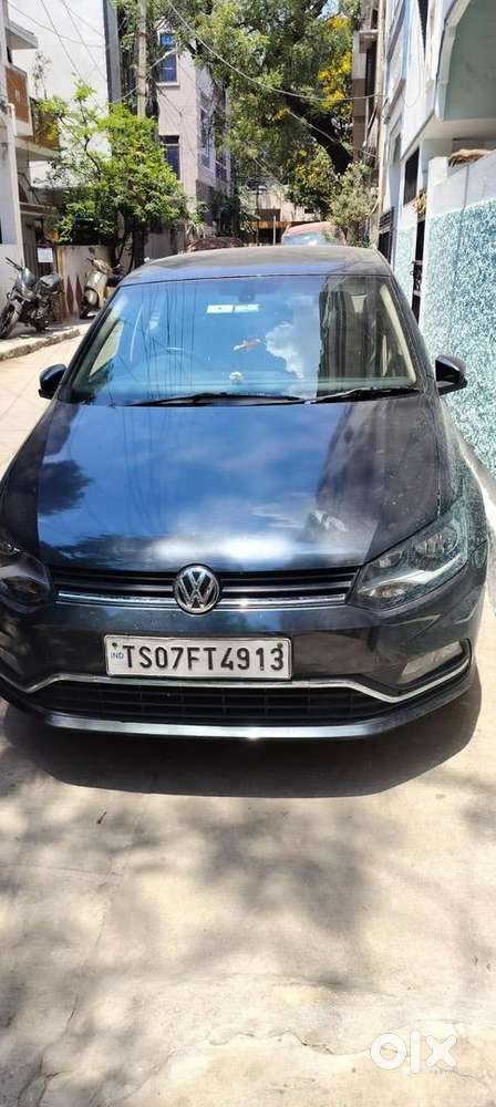 Volkswagen Diesel Automatic 2017 Car