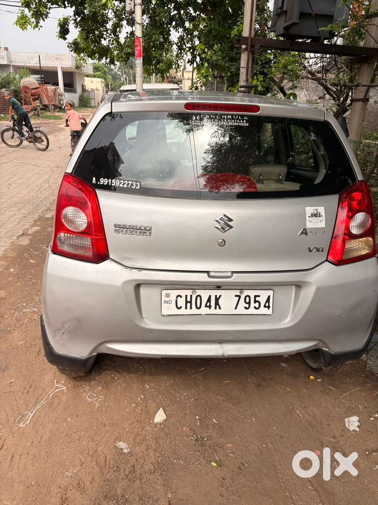 Maruti Suzuki A-star 2009