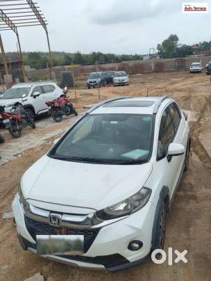 Honda Wr-v I-vtec Vx, 2018, Petrol