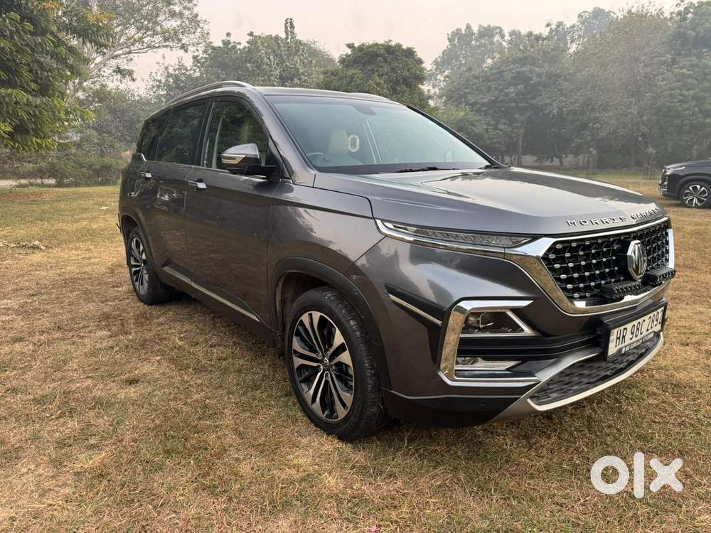 Mg Hector Sharp At, 2022, Petrol
