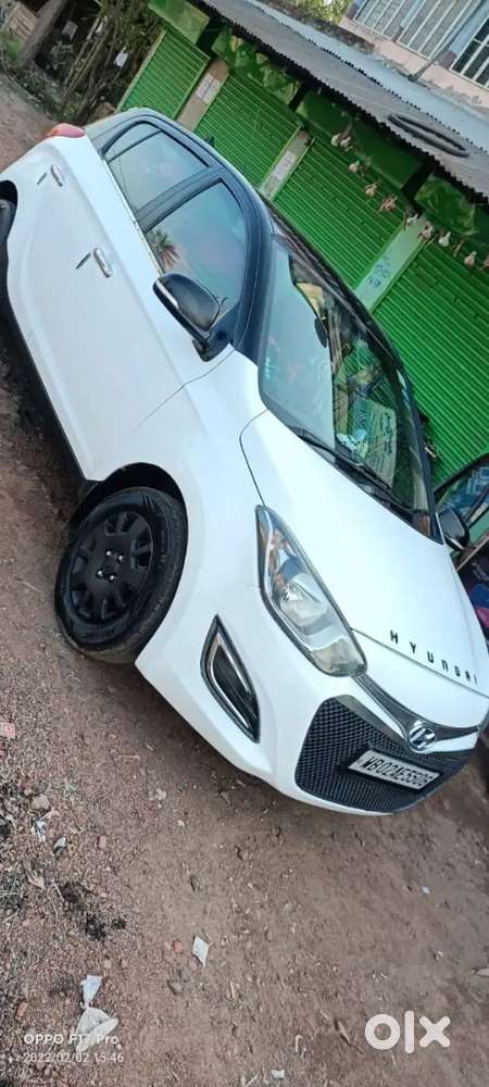 Hyundai New I20 1.2 2013