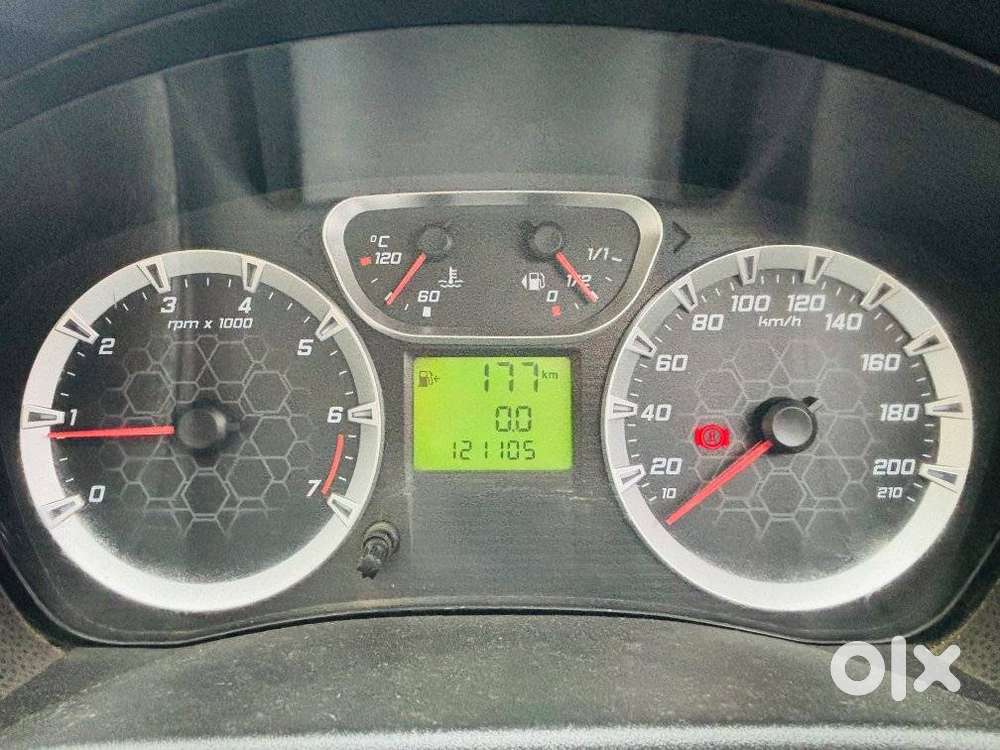 Ford Fiesta 1.6 Duratec Exi, 2011, Petrol