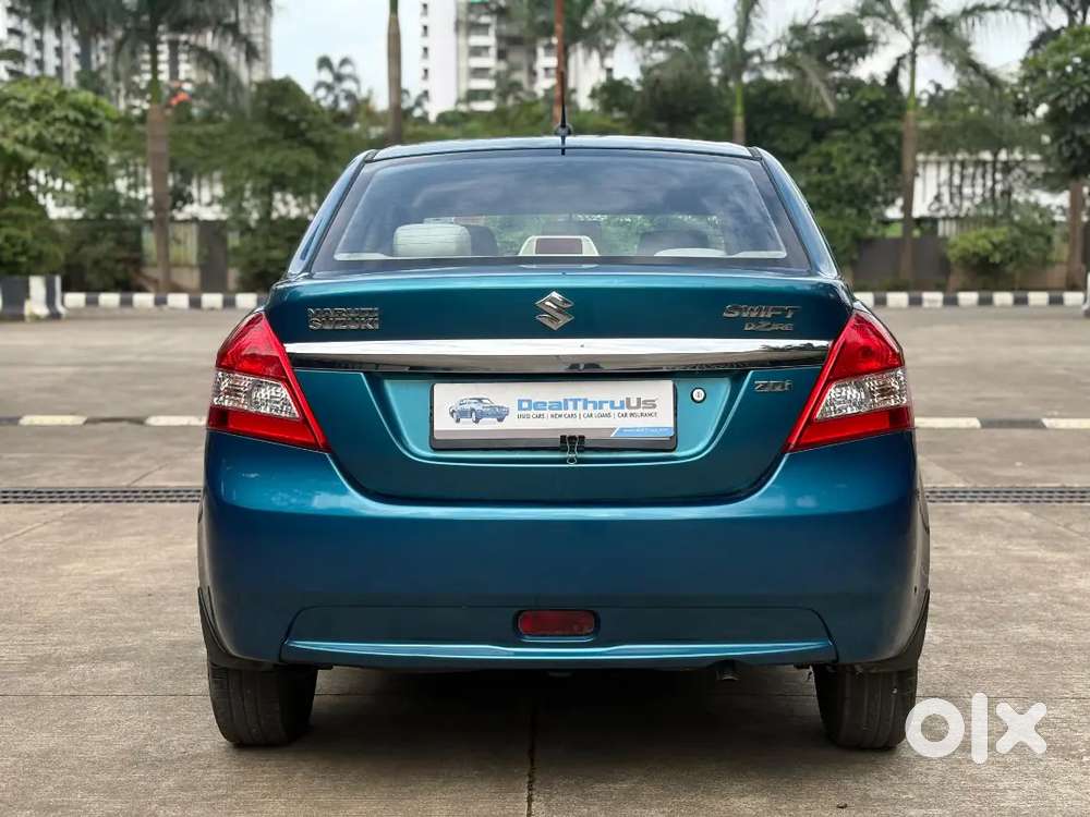 Maruti Suzuki Dzire 2014 Diesel Well Maintained