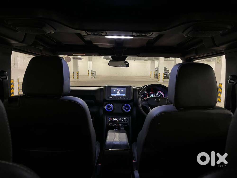 Mahindra Thar Lx 4x4 Hardtop, 2022, Diesel