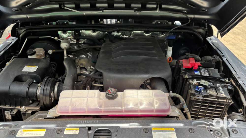 Mahindra Thar Lx Hard Top Petrol At Rwd, 2023, Petrol