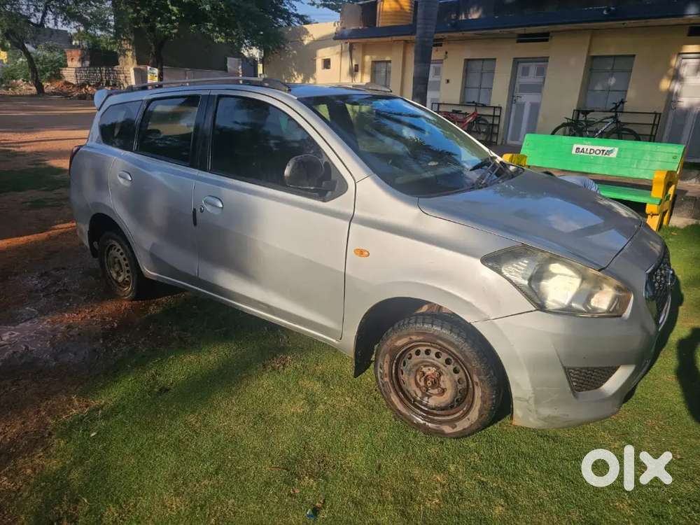 Datsun Go Plus 2017