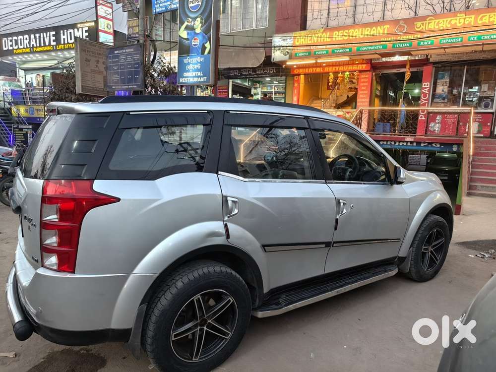 Mahindra Xuv500 2017 Diesel Manual